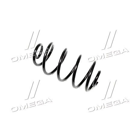 ➤ Пружина підв. Opel Astra H задн. (вир-во Kayaba) RX6232