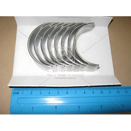 71-4157/4 STD Вкладиші шатунні FIAT/LANCIA 1.8I 16V/2.0I 16V/1.9TD 182A2/154E1/834B2/836A3 (вир-во GLYCO) фото від Мотор-Агро Ха