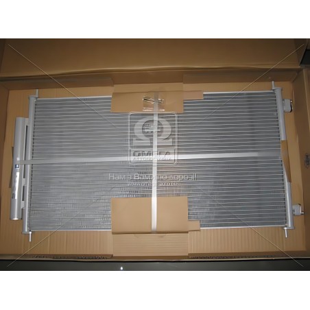 ➤ Радіатор кондиціонера HONDA CR-V (RE) (06-) 2.2 CTDi (вир-во Nissens) 940140