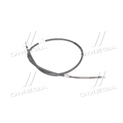 ➤ Трос ручного гальма ВАЗ 1118 (RIDER) 1118-3508180