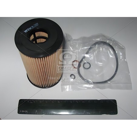 WL7221 Фільтр масляний двигуна BMW E36, E46 WL7221/OE649/4 (вир-во WIX-FILTERS) фото від Мотор-Агро Харків Україна