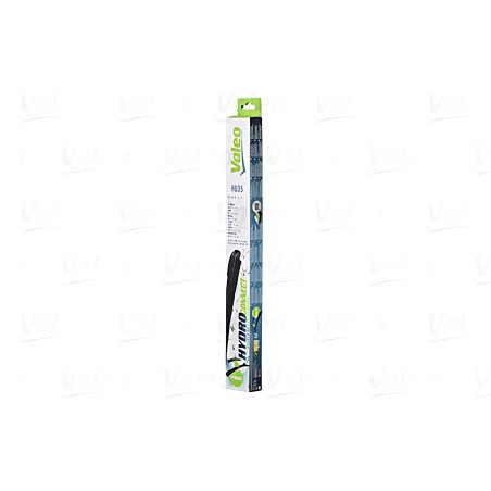 ➤ Щітка склоочис. 350 мм HU35 HydroConnect Upgrade LHD (вир-во Valeo) 578570