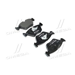 P 06 012 Колодка гальм. диск. BMW 3 (E36) передн. (вир-во BREMBO) фото від Мотор-Агро Харків Україна