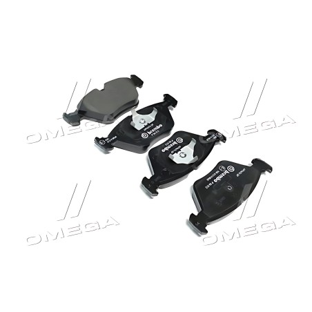 ➤ Колодка гальм. диск. BMW 3 (E36) передн. (вир-во BREMBO) P 06 012