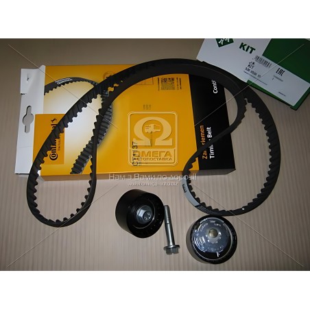➤ Ремкомплект грм ВАЗ 110-112 Kalina (117-119) Priora (2170-2172) (Вир-во INA) 530 0536 10