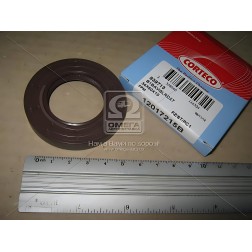 12017215B Сальник N FIAT F1AE B1BAVISLRDX7 34X60X10 FPM (вир-во Corteco) фото від Мотор-Агро Харків Україна