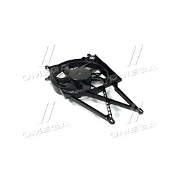 85185 Вентилятор радіатора OPEL ASTRA G (98-)/ ZAFIRA A (99-)(вир-во Nissens) фото від Мотор-Агро Харків Україна