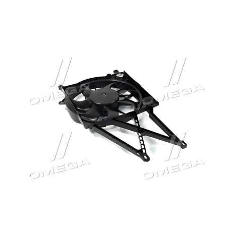 ➤ Вентилятор радіатора OPEL ASTRA G (98-)/ ZAFIRA A (99-)(вир-во Nissens) 85185
