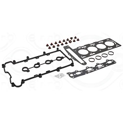 081.500 Комплект прокладок, головка циліндрів OPEL 2,2 16V Z 22 SE з мот. 11144980 (вир-во Elring) фото від Мотор-Агро Харків Ук