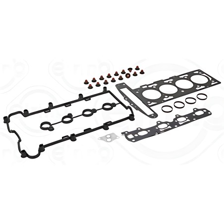 081.500 Комплект прокладок, головка циліндрів OPEL 2,2 16V Z 22 SE з мот. 11144980 (вир-во Elring) фото від Мотор-Агро Харків Ук