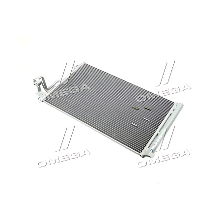➤ Конденсер кондиціонера HYUNDAI ELANTRA (AD) (15-)/i30 (PD) (16-) (вир-во Nissens) 941055