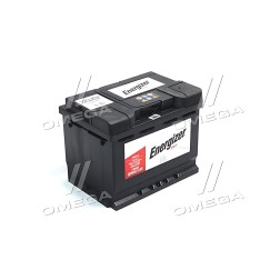 ➤ Акумулятор 60Ah-12v Energizer Plus (242х175х190), R, EN540 560 408 054