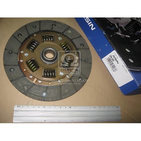 ➤ Диск зчеплення NISSAN ALMERA I, SUNNY II 1.3-1.4 86-00 (Вир-во AISIN) DN-005