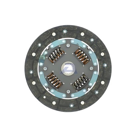 ➤ Диск зчеплення NISSAN ALMERA I, SUNNY II 1.3-1.4 86-00 (Вир-во AISIN) DN-005