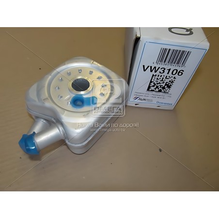➤ Радіатор масляний VARIOUS AUDI/VW/SEAT/FORD (Ava) VN3106
