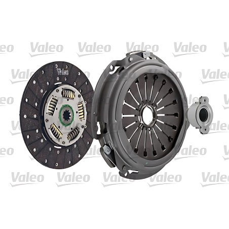 ➤ Зчеплення IVECO Daily 3.0 Diesel 4/2006- 6/2009 (Вир-во VALEO) 827161