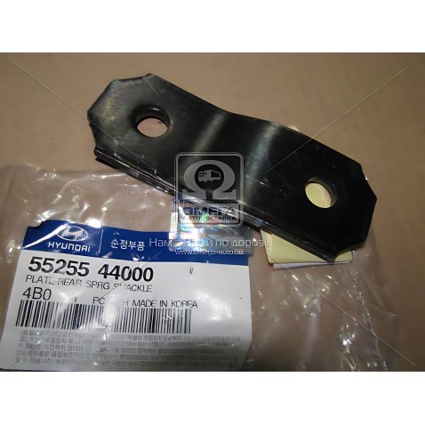 5525544000 Пластина ресори (вир-во Mobis) фото від Мотор-Агро Харків Україна