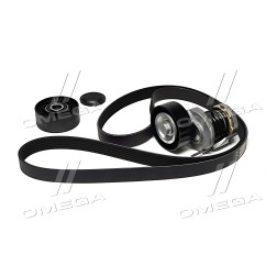 K016PK1613 Комплект ременів поліклинових (Вир-во Gates) фото від Мотор-Агро Харків Україна