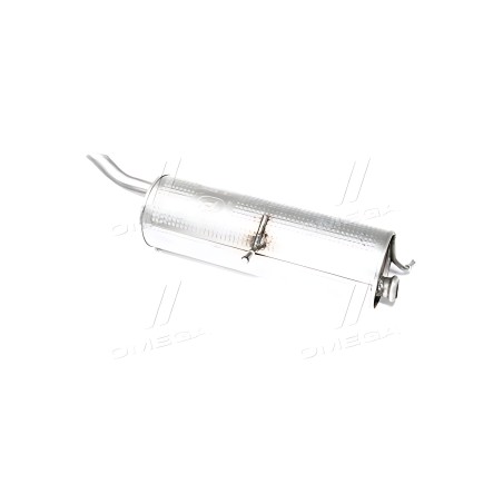 ➤ Глушник задн. PEUGEOT 307 хетчбек (вир-во Polmostrow) 19.204