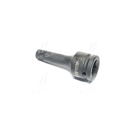 ➤ Головка М18 3/4\" для демонтажу маточини (VW, AUDI) TOPTUL KADB2418 (TOPTUL) KADB2418