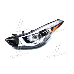 027 1899 R7C Фара лів. HYUN ELANTRA 14-16 (TEMPEST) фото від Мотор-Агро Харків Україна