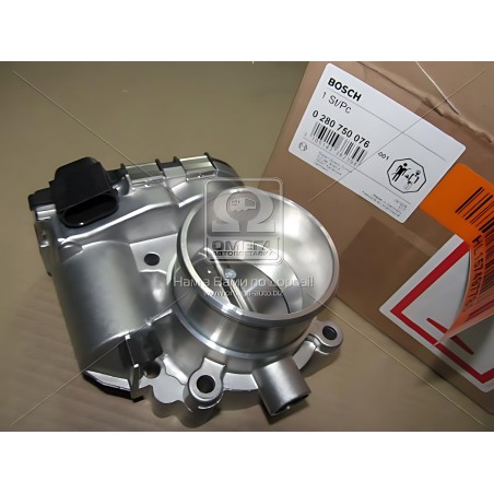 ➤ Дросельна заслінка MB W204/W203/W211/C209 1.8-2.0, SPRINTER 2008- (вир-во Bosch) 0280750076