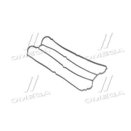➤ Прокладка кришки клапанної FORD 1.6/1.8/2.0 ZETEC (вир-во Elring) 364.381