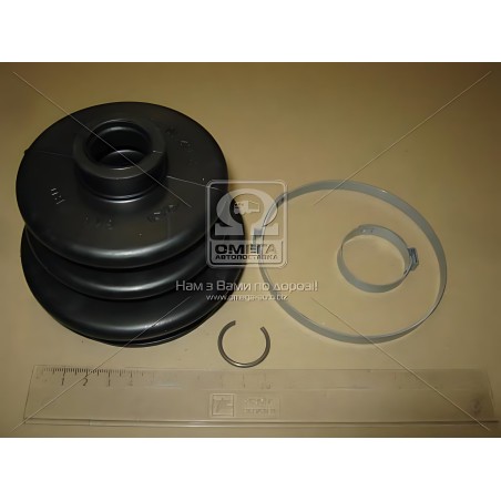 ➤ Пильовик ШРУС зовніш. TOYOTA,MITSUBISHI (вир-во GKN) 26051