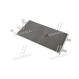 ➤ Конденсатор кондиціонера OPEL, NISSAN, RENAULT (вир-во Nissens) 94678