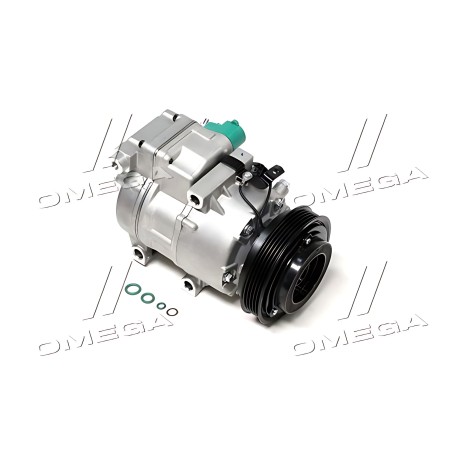 ➤ Компресор кондиціонера KIA Ceed 1.6D 07- (вир-во NRF) 32468