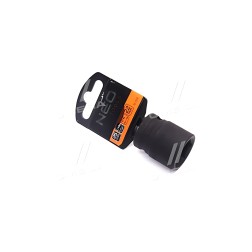 ➤ Ударна головка 1/2\", 22 х 38 мм, Cr-Mo(NEO) 12-222
