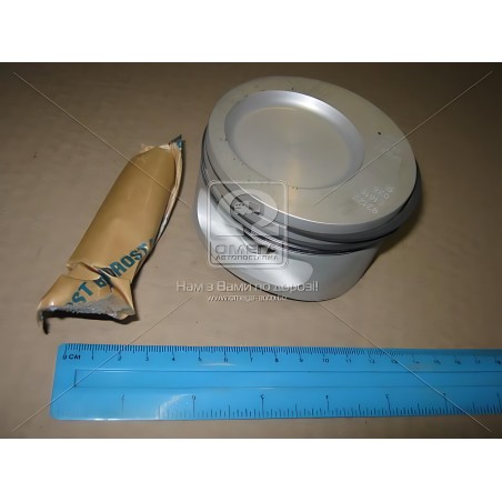 ➤ Поршень з кільцями OPEL 86.5 2.0I C20NE (вир-во KS) 92123610