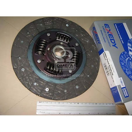 ➤ Диск зчеплення HYUNDAI H-1/STAREX 2.4-2.5-2.5 TD 97-07 (Вир-во EXEDY) HYD312