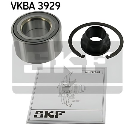 ➤ Підшипник маточини TOYOTA YARIS 99 - передн. міст (Вир-во SKF) VKBA 3929