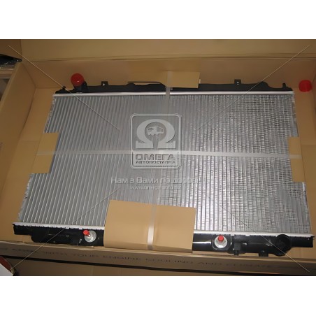 ➤ Радіатор охолодження NISSAN MAXIMA QX (94-) 2.0-3.0 (вир-во Nissens) 67352