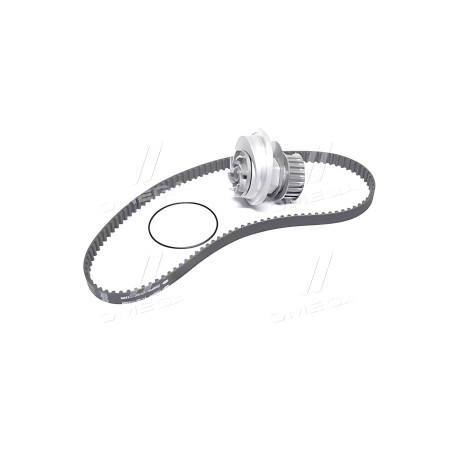 ➤ Ремкомплекти приводу ГРМ автомобілів з водяним насосом PowerGrip Kit (Вир-во Gates) KP25047