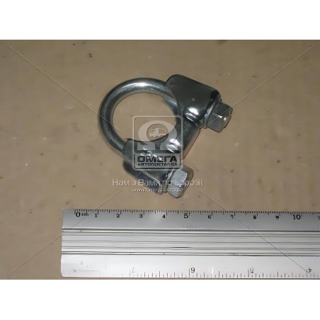 ➤ Хомут кріплення глушника D 28 мм (вир-во Fischer) 911-928