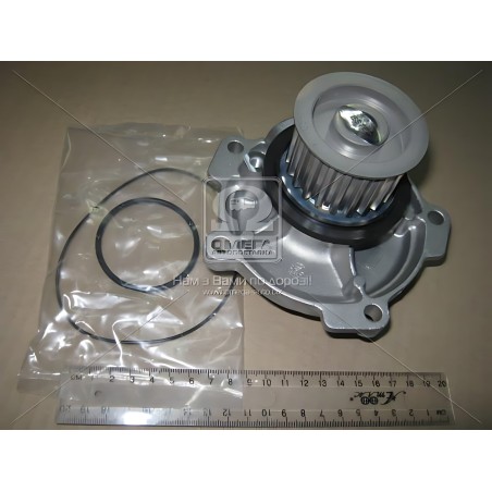 ➤ Помпа води CHRYSLER VOYAGER/CARAVAN (RG) (2001-2008) (Вир-во Metelli) 24-1056