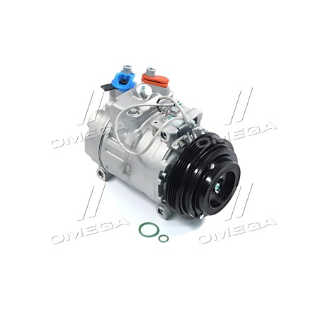 ➤ Компресор кондиціонера AUDI, SKODA, VW (Вир-во Nissens) 89045