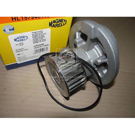 ➤ Водяний насос (Вир-во Magneti Marelli кор.код. WPQ0856) 352316170856