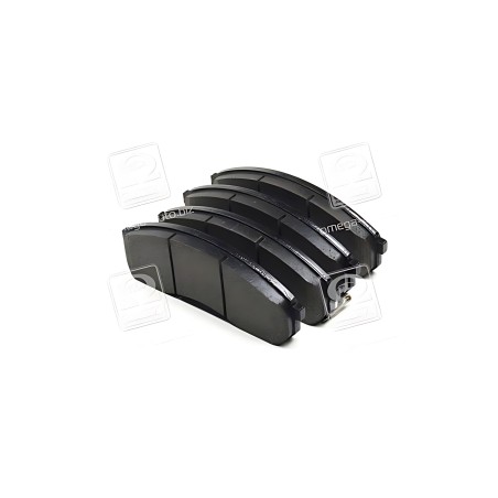 ➤ Колодка гальм. диск. KIA CARNIVAL (вир-во PARTS-MALL) PKB-013