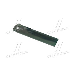 ➤ Ніж подрібнювача соломи, гладкий комбайн JD/Case 173x50x4 мм. 40151/2 TN