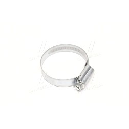 Хомут 32-50/12 W1 Хомут затяжной оцинк. 32-50/12 (MIKALOR) фото від Мотор-Агро Харків Україна