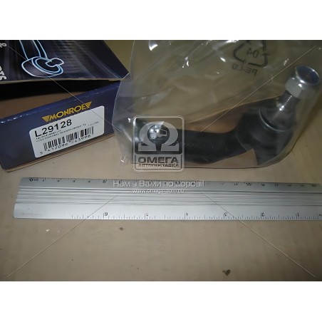 ➤ Накінечник рульової тяги VW TRANSPORTER IV 90-03 перед. міст зліва (Вир-во MONROE) L29128