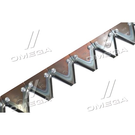 ➤ Коса жниварки комбайна Claas (6,6м) секційна в сб. (670405/S - 626738/S-670405.2-0006308920)(Ri.ma) 630892