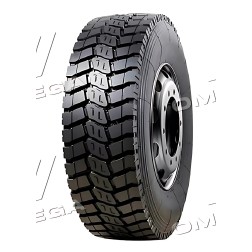 ➤ Шина 12,00R20 156/153К (20PR) VI-313 (Ovation) з камерою та обідною стрічкою 120020VI313
