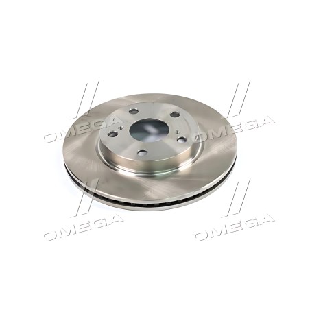➤ Диск гальмівний TOYOTA AURIS, COROLLA 07-передн. (RIDER) RD.3325.DF4810