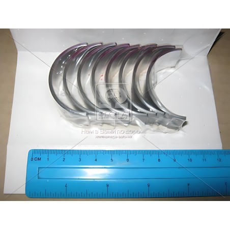 ➤ Вкладиші шатунні PEUGEOT 0,30mm 1,8/2,0 16V EW7/XU7/EW10 (вир-во GLYCO) 01-4155/4 0.30MM