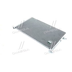 35525 Конденсатор кондиціонера FORD Mondeo 2.0D 01- (вир-во NRF) фото від Мотор-Агро Харків Україна