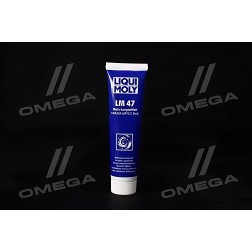 1987/3510 Мастило для ШРУС з дисульфідом молібдену - Liqui Moly LM 47 Langzeitfett + MoS2 0,1 кг фото від Мотор-Агро Харків Укра
